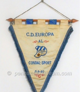 EUROPA C.D.