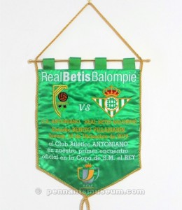 REAL BETIS BALOMPIE