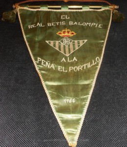 REAL BETIS BALOMPIE