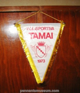 POLISPORTIVA TAMAI