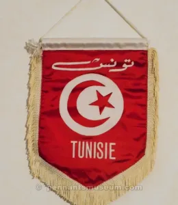 FEDERAZIONE CALCISTICA DELLA TUNISIA