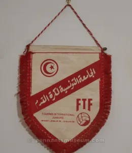 FEDERAZIONE CALCISTICA DELLA TUNISIA