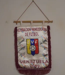 FEDERAZIONE CALCISTICA DEL VENEZUELA