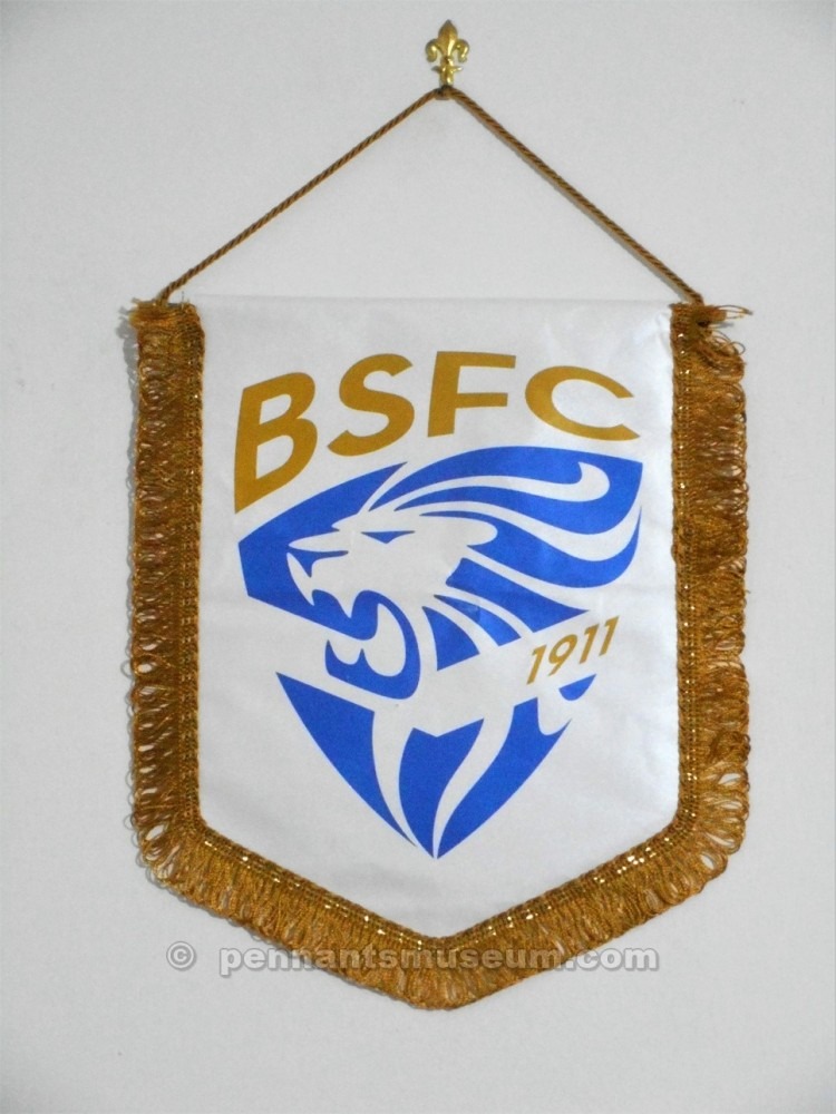 BRESCIA CALCIO - Collezione Gagliardetti Di Marco Cianfanelli